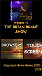 Mobile Screenshot of brianbrane.com